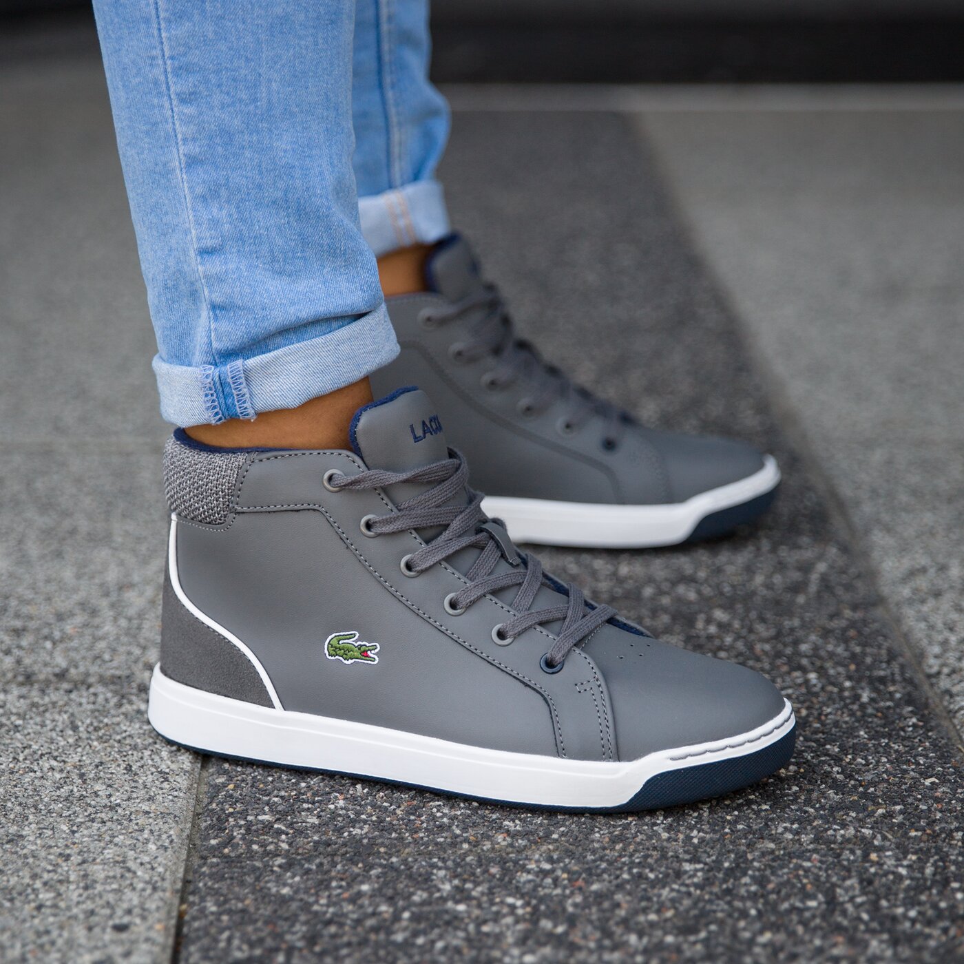 Lacoste explorateur 317 clearance 1