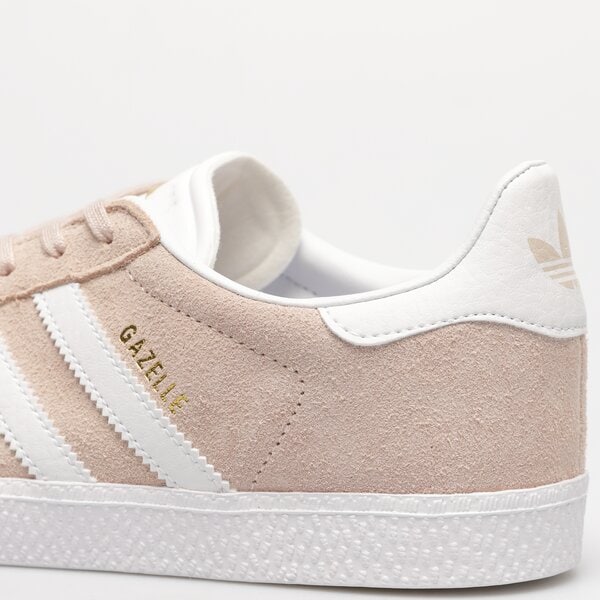 Sporta apavi bērniem ADIDAS GAZELLE J h01512 krāsa pudrowy ro