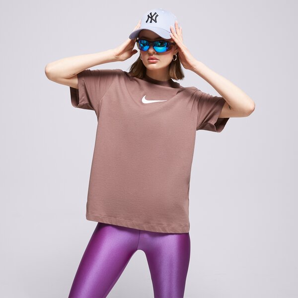 Krekli sievietēm NIKE T-SHIRT W NSW TEE BF MS fd1129-291 krāsa brūna