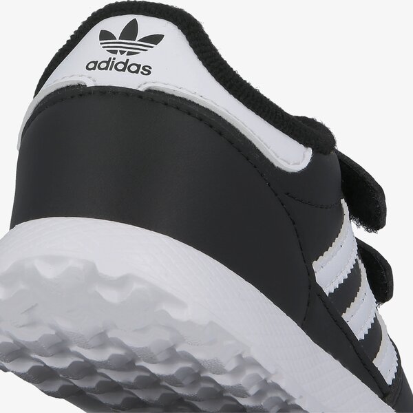 Sporta apavi bērniem ADIDAS FOREST GROVE CF I eg8962 krāsa melna