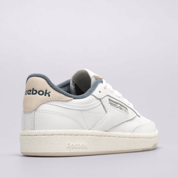 Sporta apavi sievietēm REEBOK CLUB C 85 100033086 krāsa balta