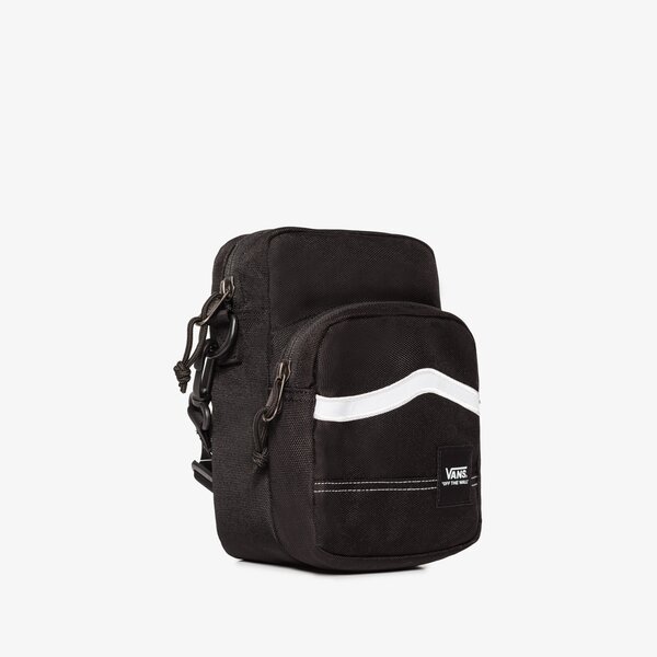 Sieviešu soma VANS SOMA CONSTRUCT™ CROSS BODY vn0a4rwzy28 krāsa melna