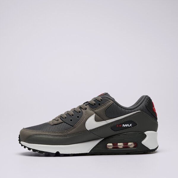 Sporta apavi vīriešiem NIKE AIR MAX 90  dr0145-003 krāsa pelēka