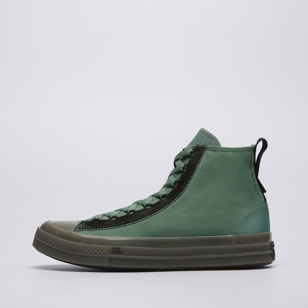 Sporta apavi vīriešiem CONVERSE CHUCK TAYLOR ALL STAR CX a06611c krāsa zaļa