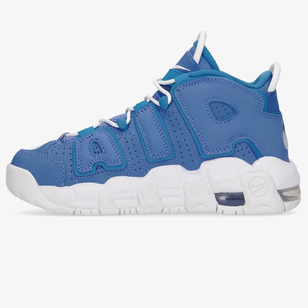 Sporta apavi bērniem NIKE AIR MORE UPTEMPO dm1023-400 krāsa zila