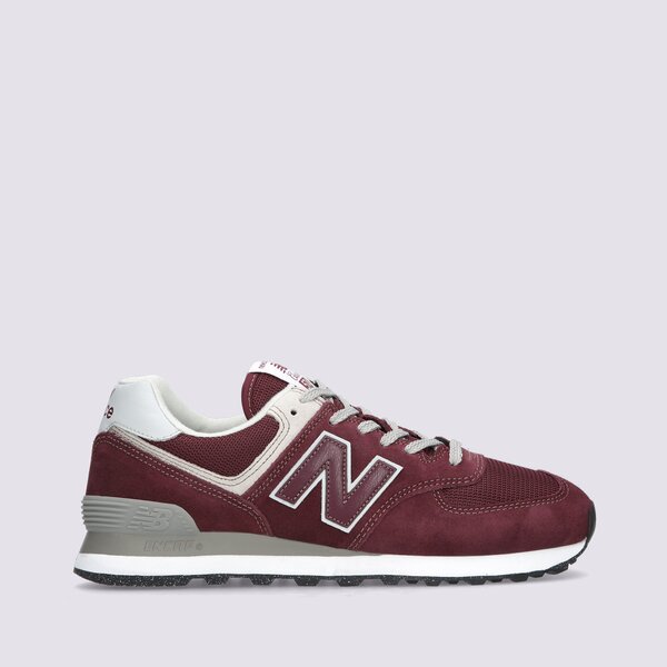 Sporta apavi vīriešiem NEW BALANCE 574  ml574evm krāsa bordo