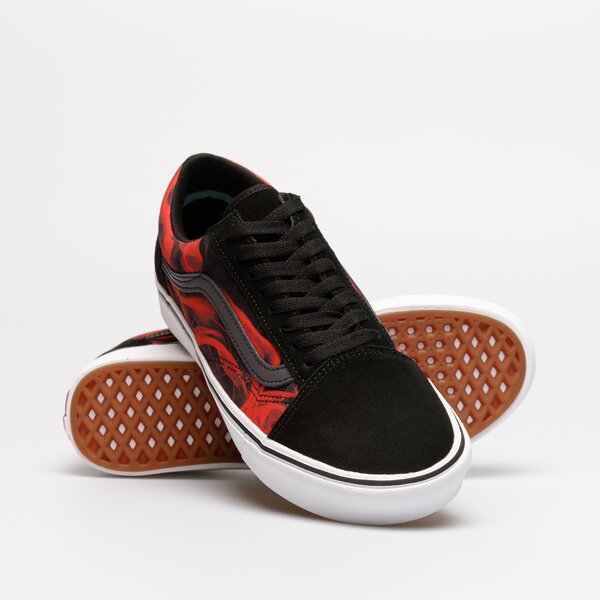 Sporta apavi vīriešiem VANS UA COMFYCUSH OLD SKOOL vn0a5dycy091 krāsa melna