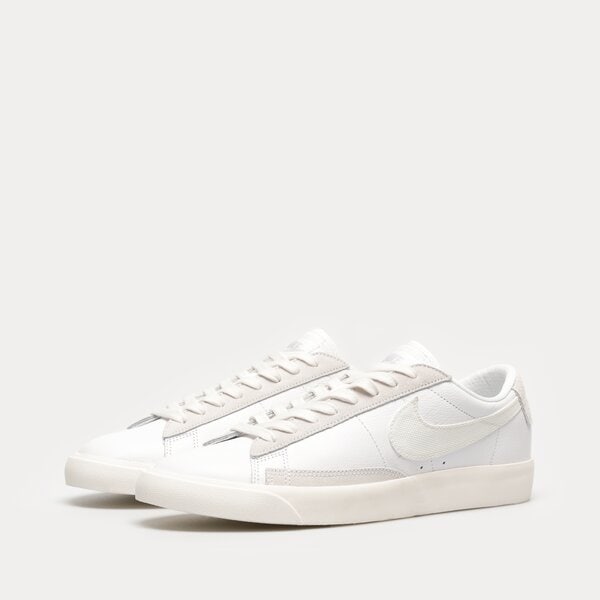 Sporta apavi vīriešiem NIKE BLAZER LOW LEATHER cw7585-100 krāsa balta