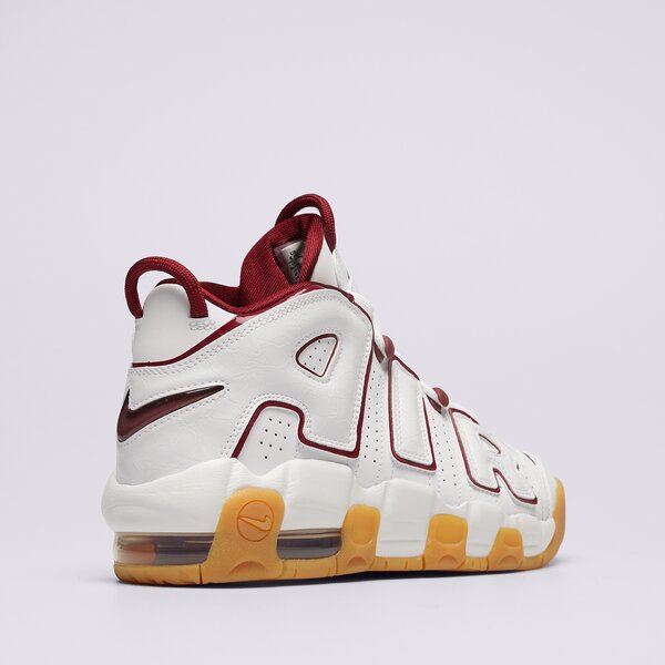 Sporta apavi bērniem NIKE AIR MORE UPTEMPO fj2846-100 krāsa balta