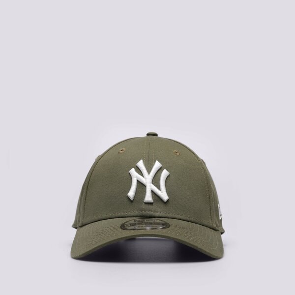 Vīriešu cepure ar nagu NEW ERA CEPURE LEAGUE ESSENTIAL 9FORTY NYY KHAKI NEW YORK YA 80636010 krāsa haki