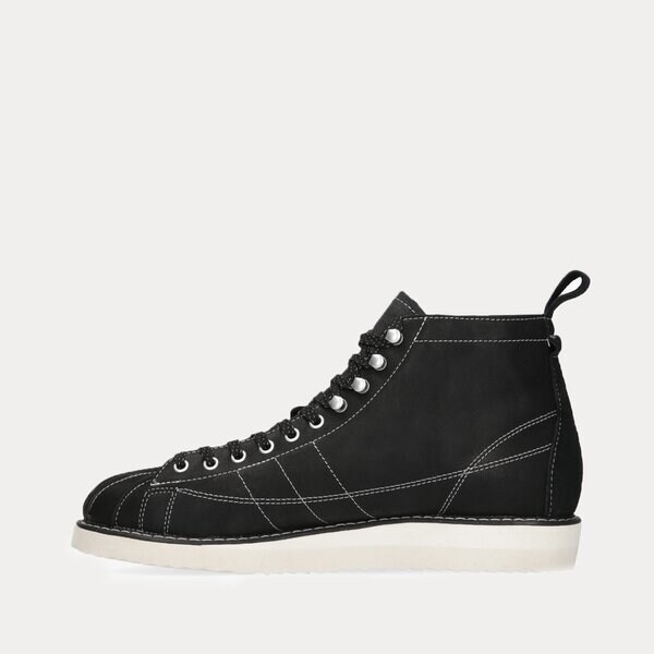 Sporta apavi vīriešiem ADIDAS SUPERSTAR BOOT h00241 krāsa melna