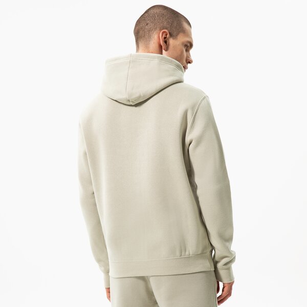 Vīriešu džemperis CHAMPION  DŽEMPERIS AR KAPUCI  HOODED SWEATSHIRT 218282es066 krāsa pelēka