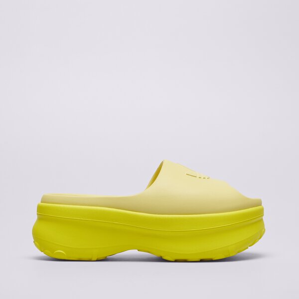 Sieviešu ADIDAS ADIFOM STAN SLIDE W ji2611 krāsa dzeltena