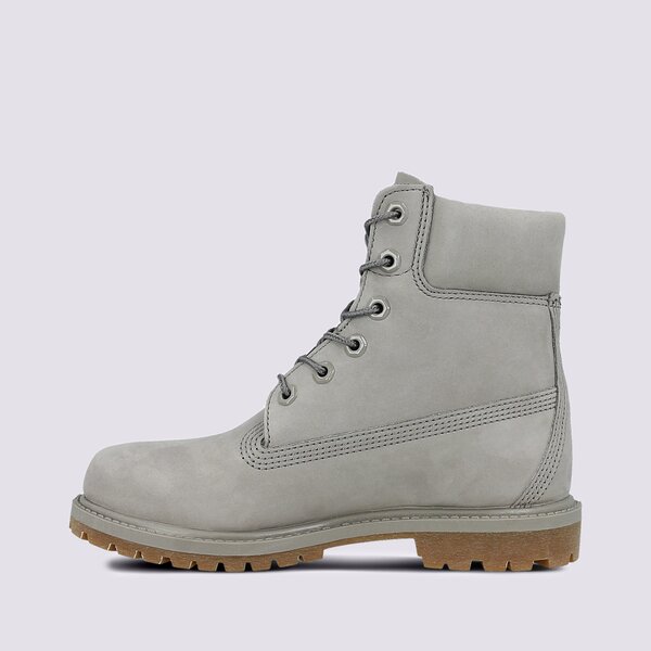 Sieviešu zābaki TIMBERLAND PREMIUM 6 INCH BOOT - W  a1klw krāsa pelēka