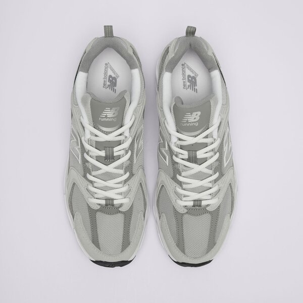 Sporta apavi vīriešiem NEW BALANCE 530  mr530ck krāsa pelēka