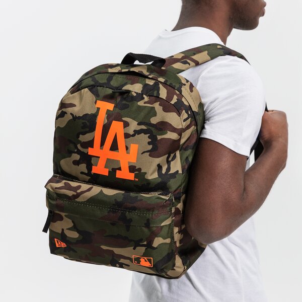 Bērnu mugursoma NEW ERA MUGURSOMA LOS ANGELES DODGERS WDC PACK MLB STADIUM P 12380994 krāsa daudzkrāsaina