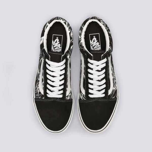 Sporta apavi vīriešiem VANS OLD SKOOL  vn0007ntbmx1 krāsa melna