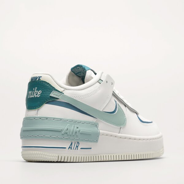 Sporta apavi sievietēm NIKE W AF1 SHADOW dz1847-101 krāsa tirkīzs