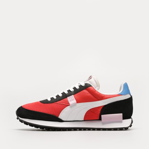 Sporta apavi vīriešiem PUMA FUTURE R.DARE TO 383272-02 krāsa sarkana