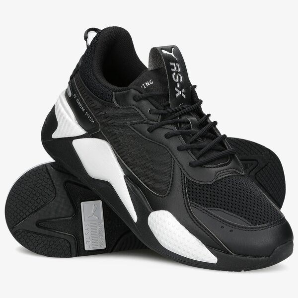 Sporta apavi vīriešiem PUMA RS-X POP 38046102 krāsa melna