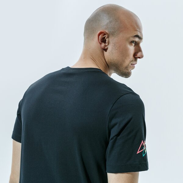 Vīriešu t krekli JORDAN T-SHIRT M J SPRTDNA SS CREW cn3330-011 krāsa tumši zila