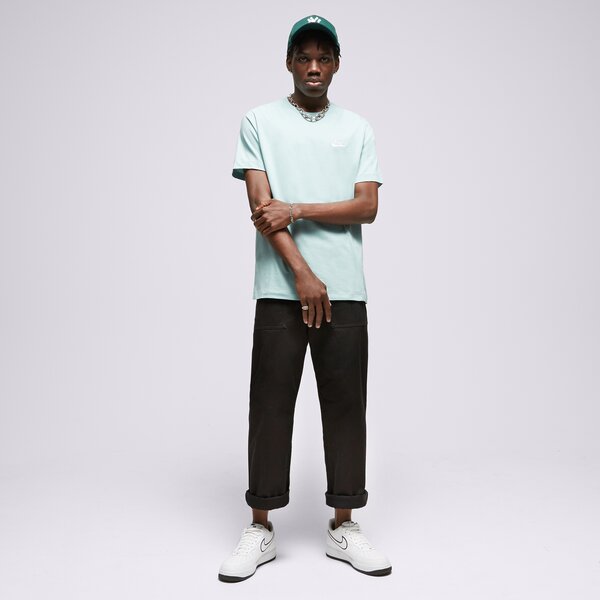 Vīriešu t krekli NIKE T-SHIRT NIKE SPORTSWEAR CLUB ar4997-310 krāsa tirkīzs