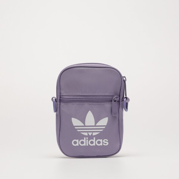 Sieviešu soma ADIDAS SOMA AC FESTIVAL BAG ib9285 krāsa violeta