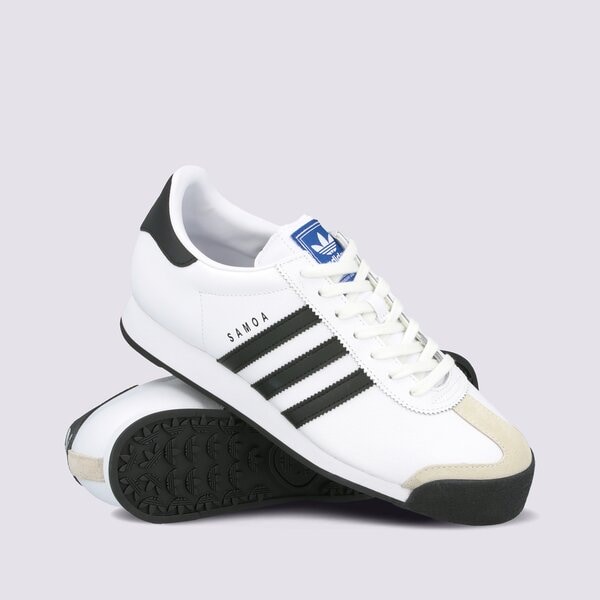 Sporta apavi vīriešiem ADIDAS SAMOA 675033 krāsa balta