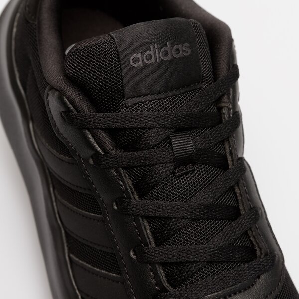 Sporta apavi bērniem ADIDAS LITE RACER 3.0 K gx6611 krāsa melna