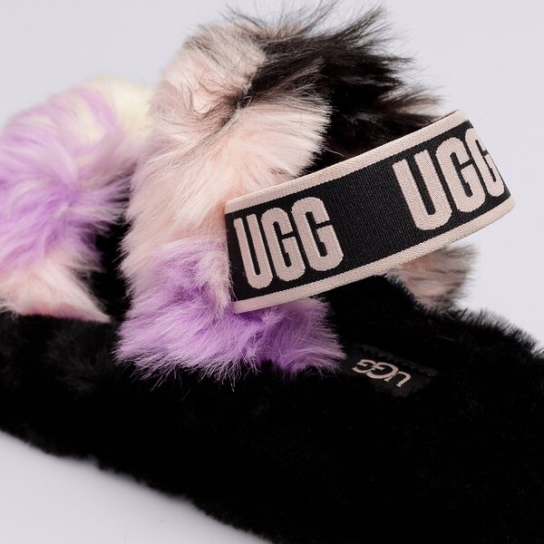 Sieviešu UGG OH YEAH TIE DYE 1119821-magnolia krāsa daudzkrāsaina