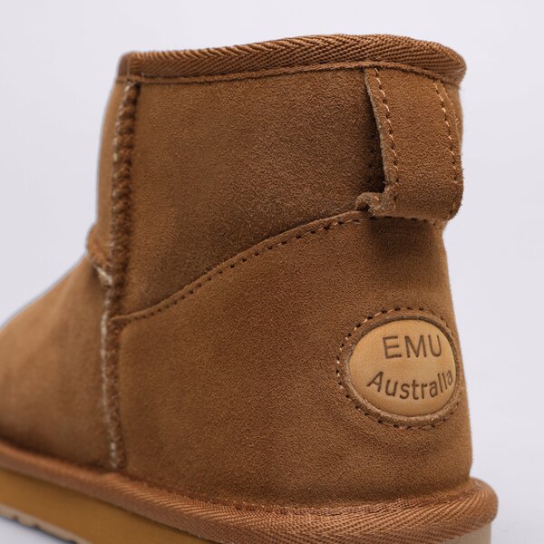 Casual sievietēm EMU AUSTRALIA STINGER MICRO  w10937chestnut krāsa brūna