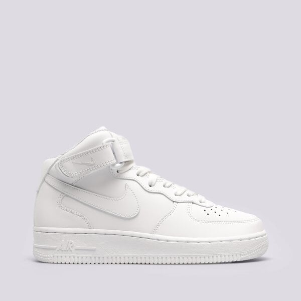 Sporta apavi sievietēm NIKE AIR FORCE 1 '07 MID  dd9625-100 krāsa balta