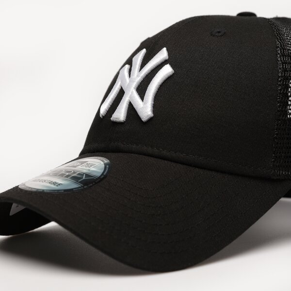 Vīriešu cepure ar nagu NEW ERA CEPURE HOME FIELD 940 TRUCKER NYY NEW YORK YANKEES 60358155 krāsa melna