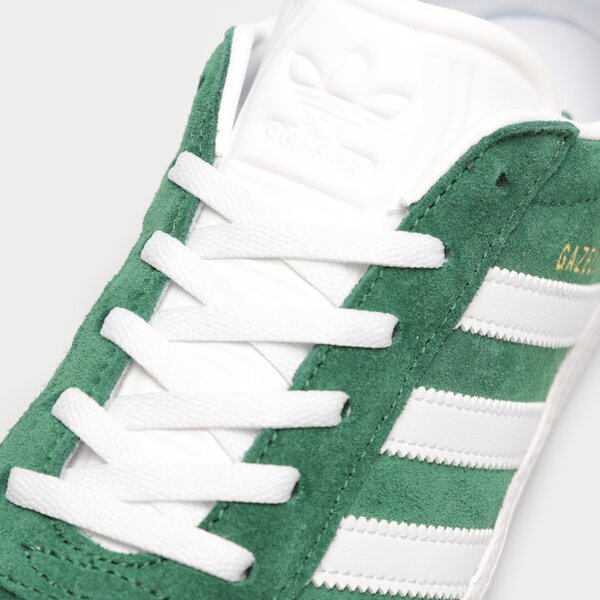 Sporta apavi bērniem ADIDAS GAZELLE J hp2881 krāsa zaļa