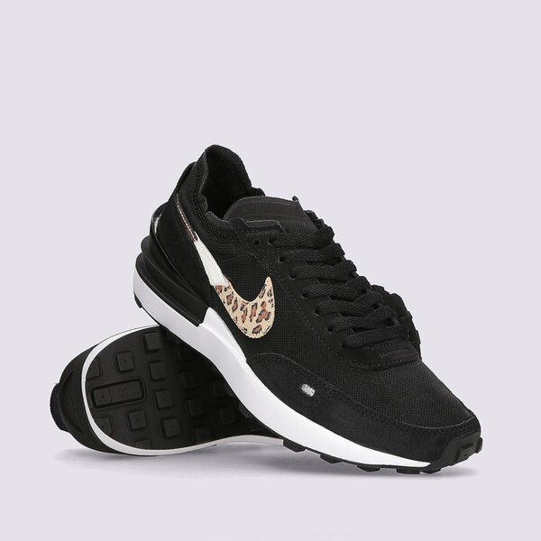 Sporta apavi sievietēm NIKE WAFFLE ONE SE dj9776-001 krāsa melna