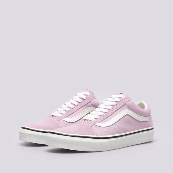 Sporta apavi sievietēm VANS OLD SKOOL  vn0005ufbug1 krāsa violeta