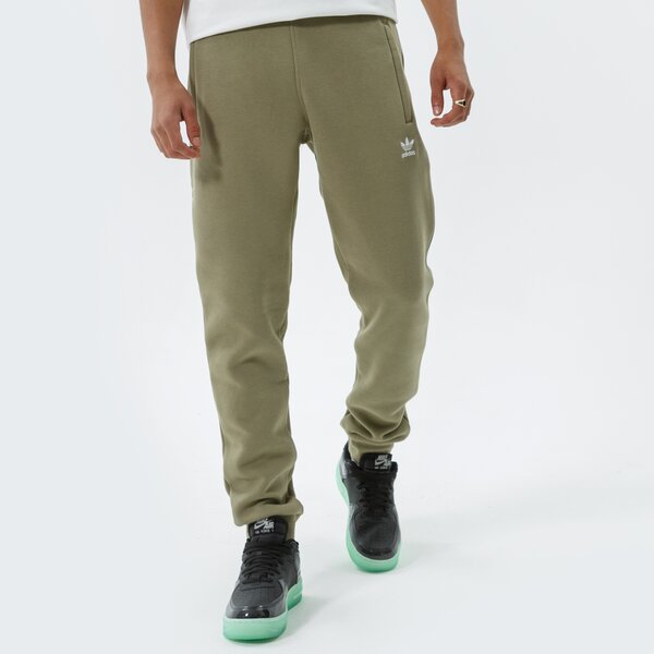 Vīriešu bikses ADIDAS BIKSES ESSENTIALS PANT h34656 krāsa haki
