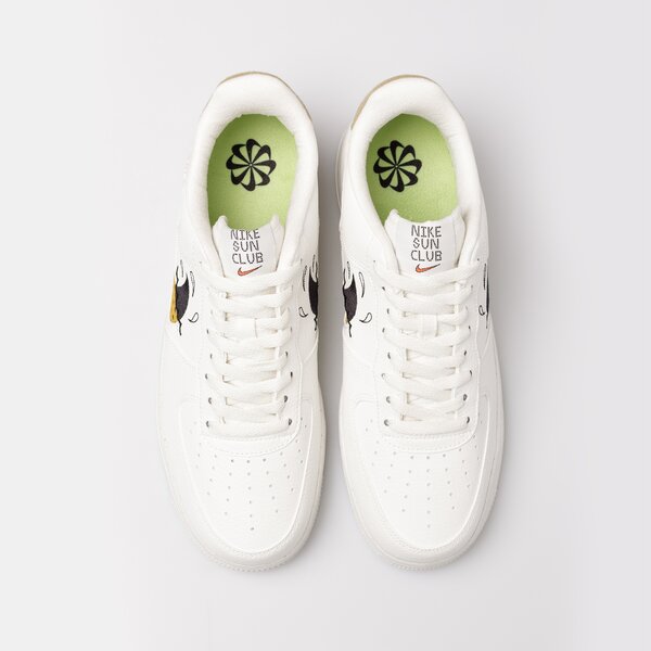 Sporta apavi vīriešiem NIKE AIR FORCE 1 '07 LV8 NN dm0117-100 krāsa balta