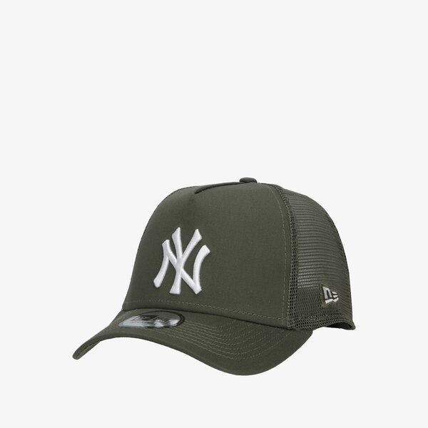 Vīriešu cepure ar nagu NEW ERA CEPURE TONAL MESH TRUCKER NYY KHA NEW YORK YANKEES N 60222546 krāsa haki