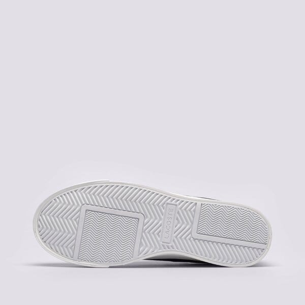 Sporta apavi sievietēm LACOSTE ZIANE PLATFORM 123 2 CFA 745cfa0012312 krāsa melna