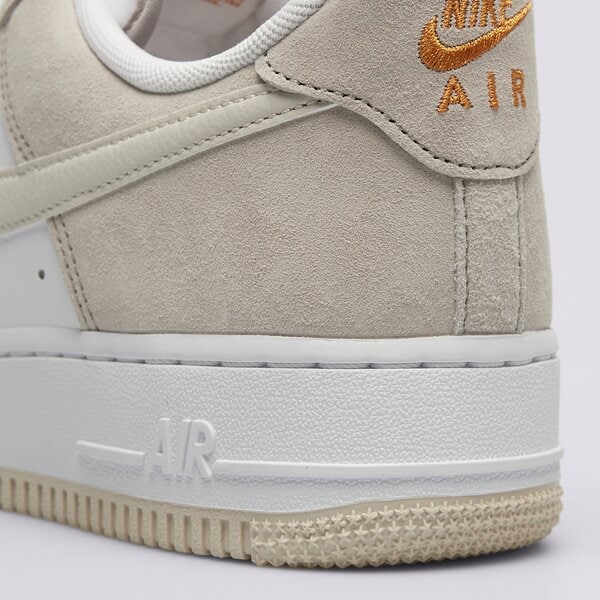 Sporta apavi vīriešiem NIKE AIR FORCE 1 '07  ib3080-001 krāsa pelēka