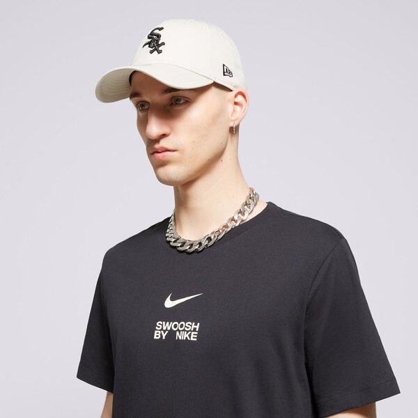 Vīriešu t krekli NIKE T-SHIRT NIKE SPORTWEAR fd1244-010 krāsa melna