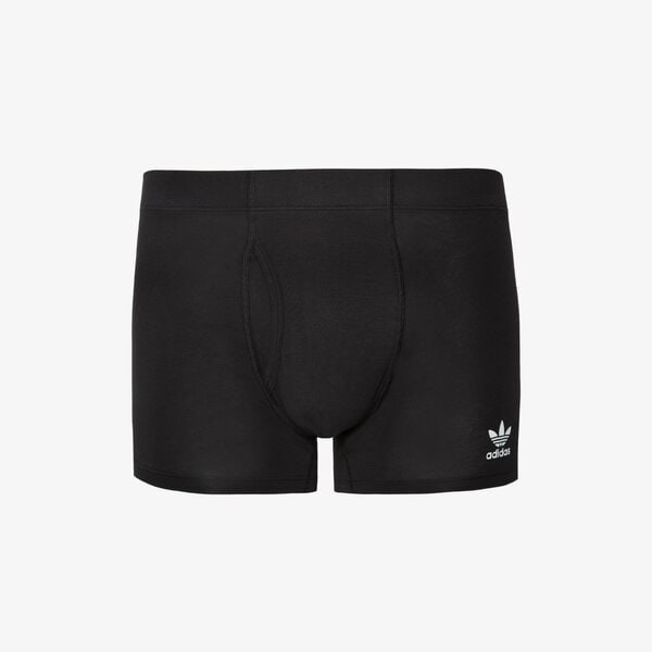 Vīriešu apakšveļa ADIDAS BOKSERŠORTI TRUNK (3PK) 4a1m51-000 krāsa melna