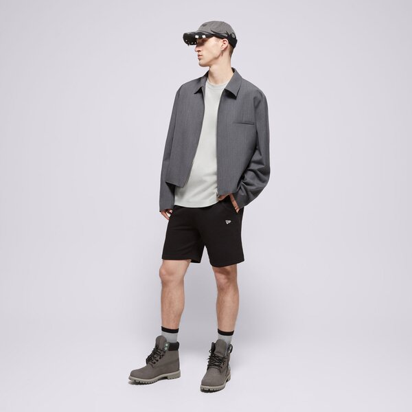 Vīriešu šorti NEW ERA ŠORTI ESSENTIAL SHORT 12836800smu krāsa melna