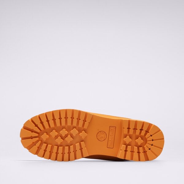 Vīriešu zābaki TIMBERLAND 6 INCH RUBBER TOE tb0a5r3g8041 krāsa oranža