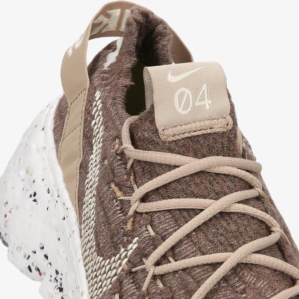 Sporta apavi sievietēm NIKE SPACE HIPPIE 04 cd3476-200 krāsa bēša