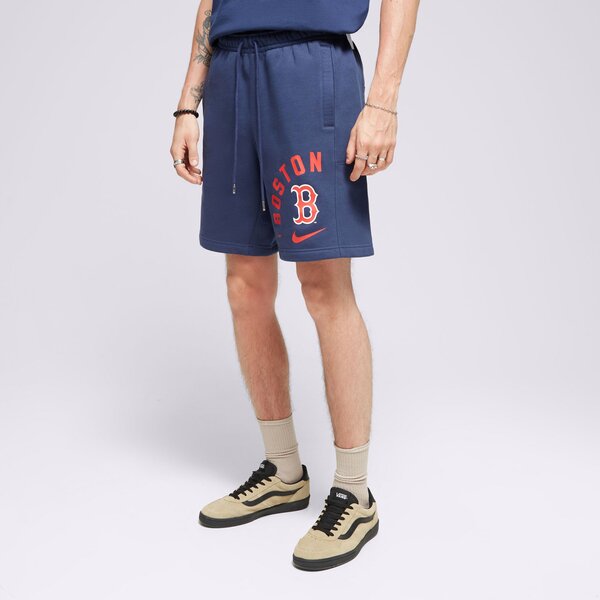 Vīriešu šorti NIKE ŠORTI BOSTON RED SOX MLB 027d-160n-bq-gxd krāsa tumši zila