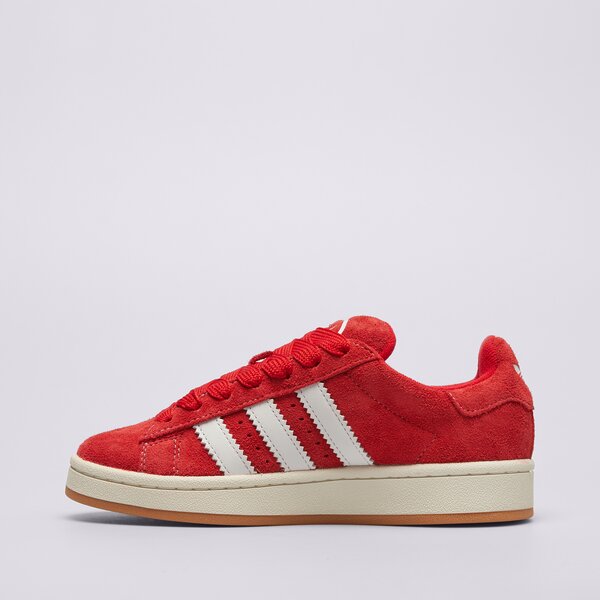 Sporta apavi sievietēm ADIDAS CAMPUS 00S h03474 krāsa sarkana