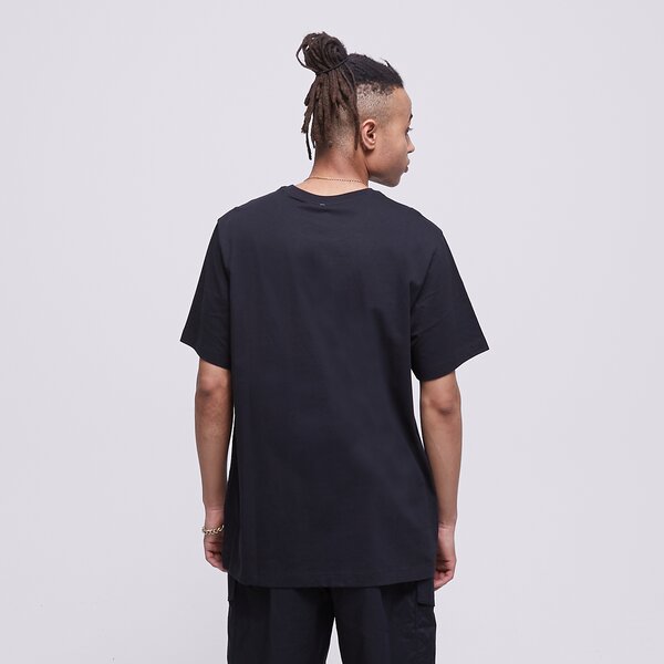 Vīriešu t krekli NIKE T KREKLS SPORTSWEAR dn5252-010 krāsa melna