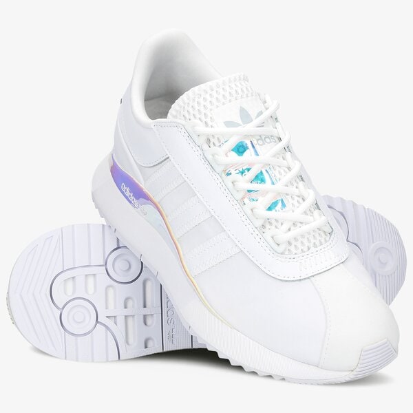 Sporta apavi sievietēm ADIDAS SL FASHION W fu7212 krāsa balta
